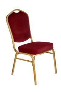 Steel Stacking Chairs