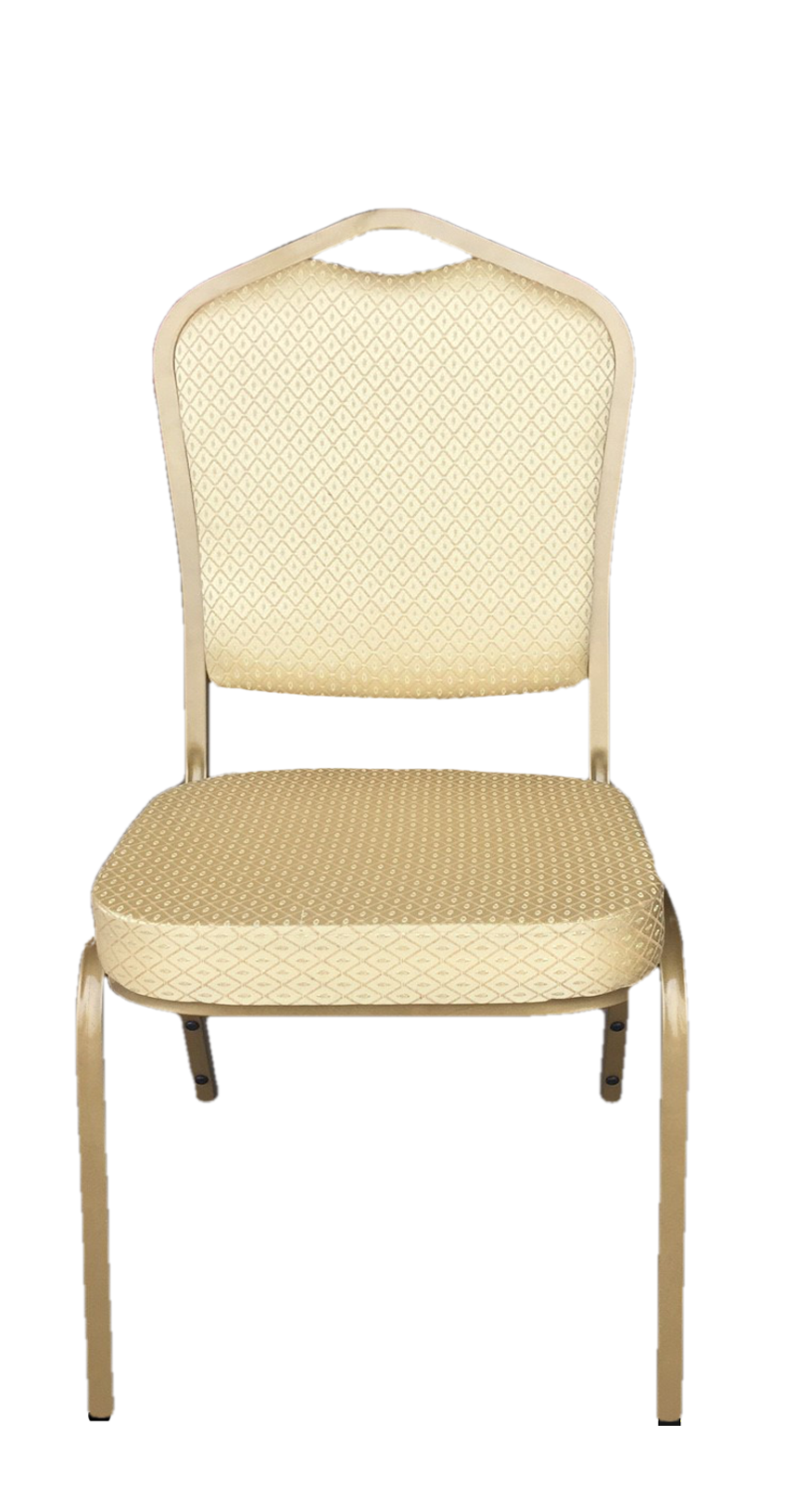 Gold Euro Chair (Steel) Stacking Chairs