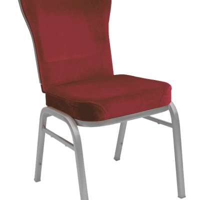 Aluminium Stacking Chair